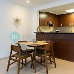 Bloomfields Cozy 1Br In Gate Tower Al Reem