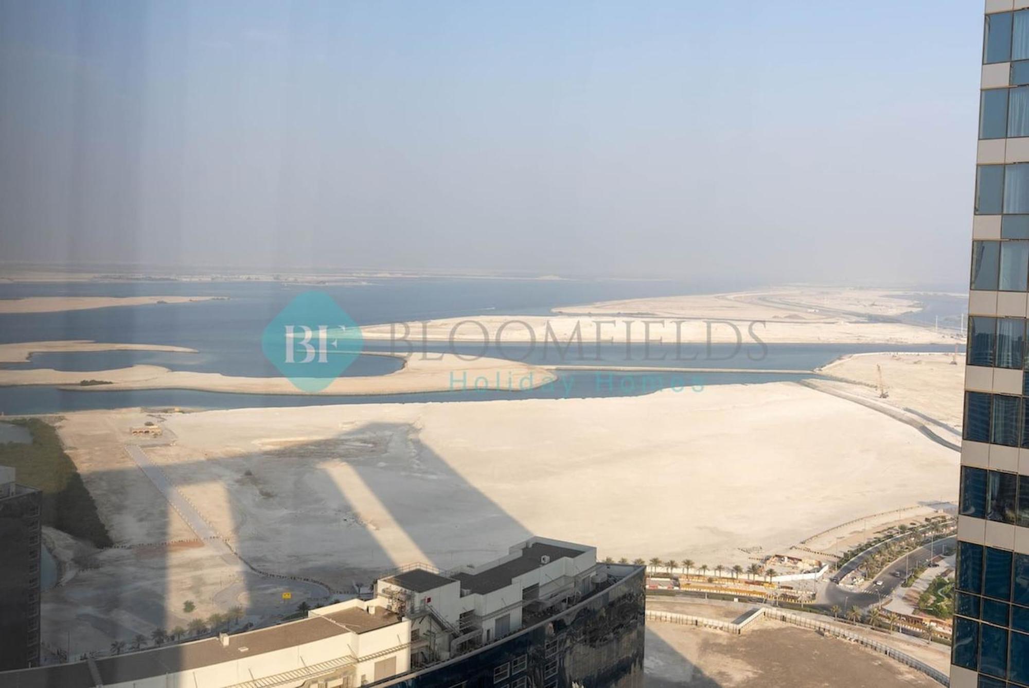 Bloomfields Cozy 1br In Gate Tower Al Reem Appartement Abou Dabi