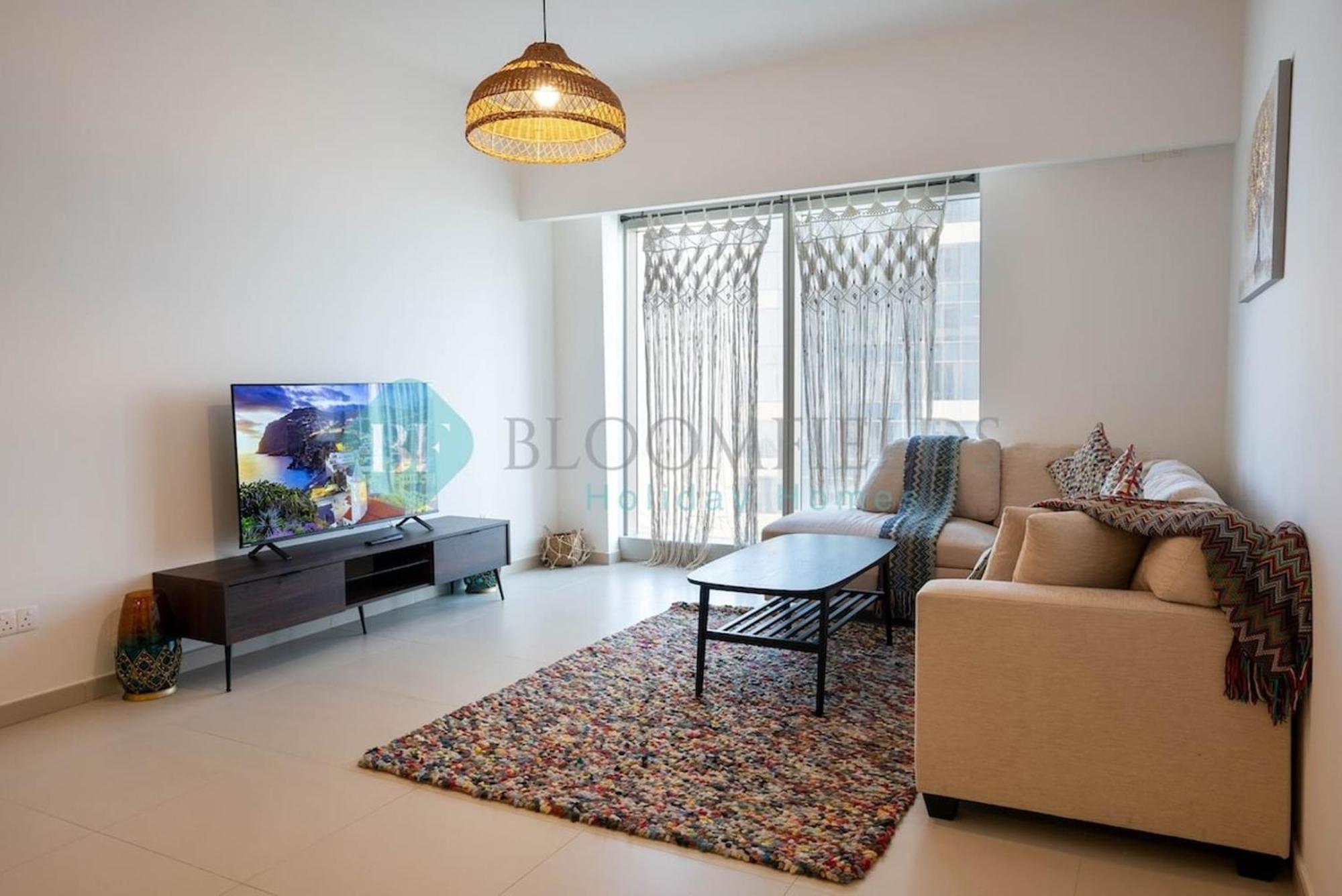 Bloomfields Cozy 1br In Gate Tower Al Reem *