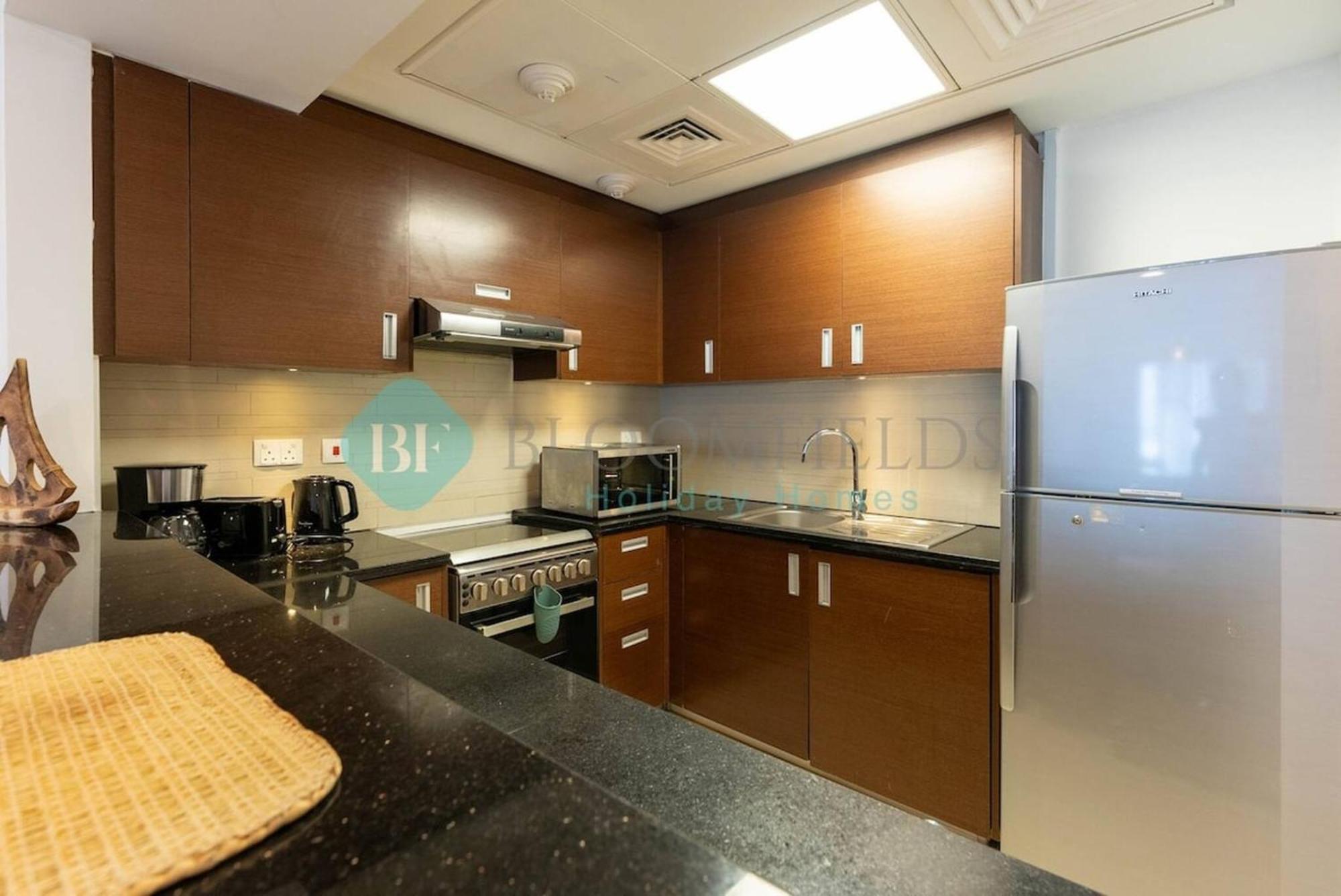 Appartement Bloomfields Cozy 1br In Gate Tower Al Reem