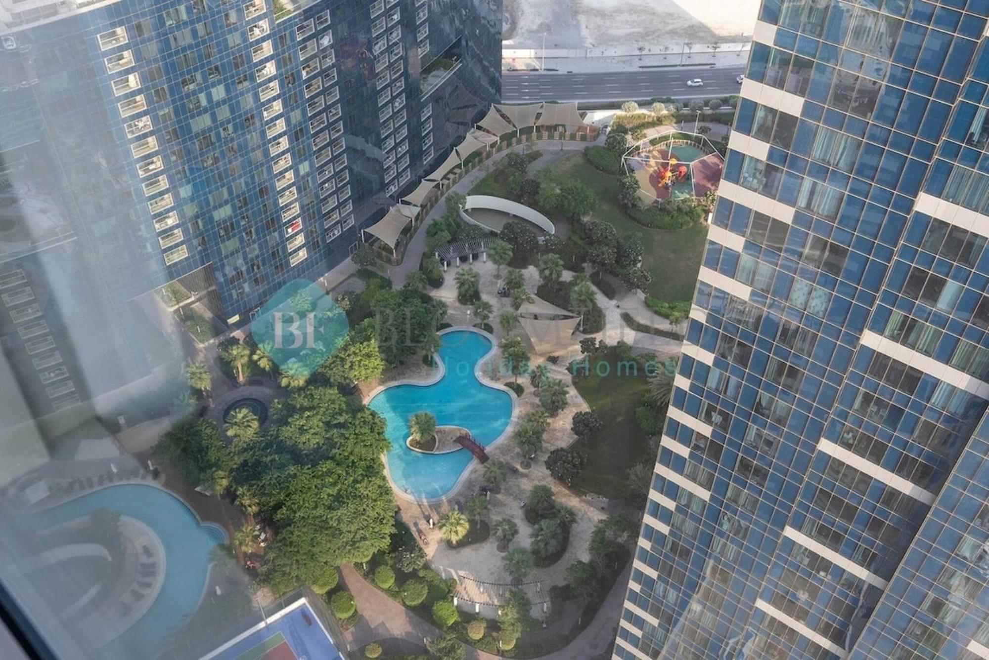 Bloomfields Cozy 1br In Gate Tower Al Reem Appartement *