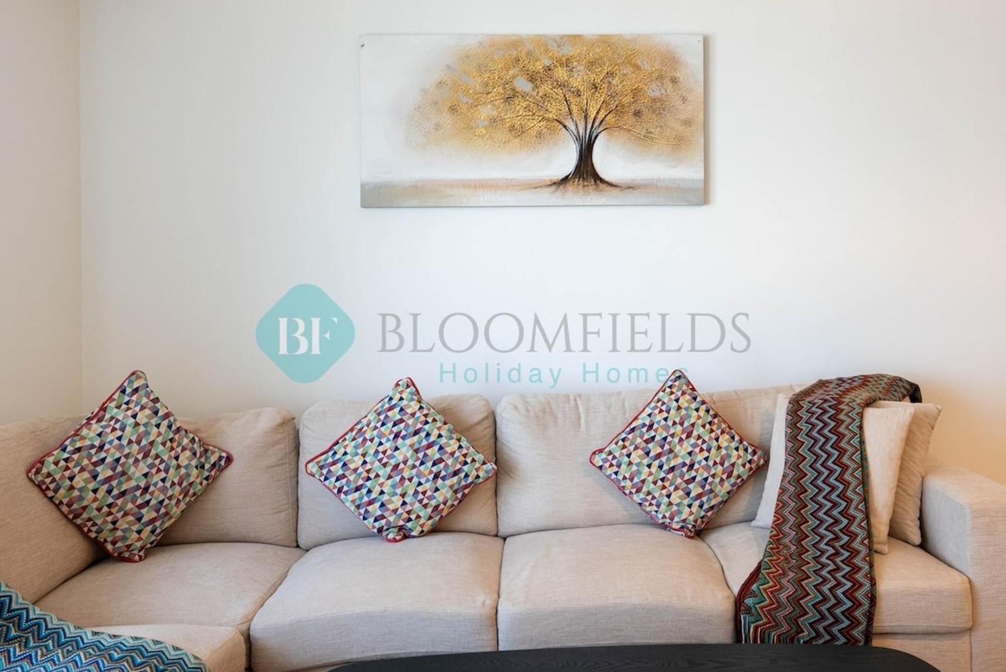 Bloomfields Cozy 1br In Gate Tower Al Reem Appartement