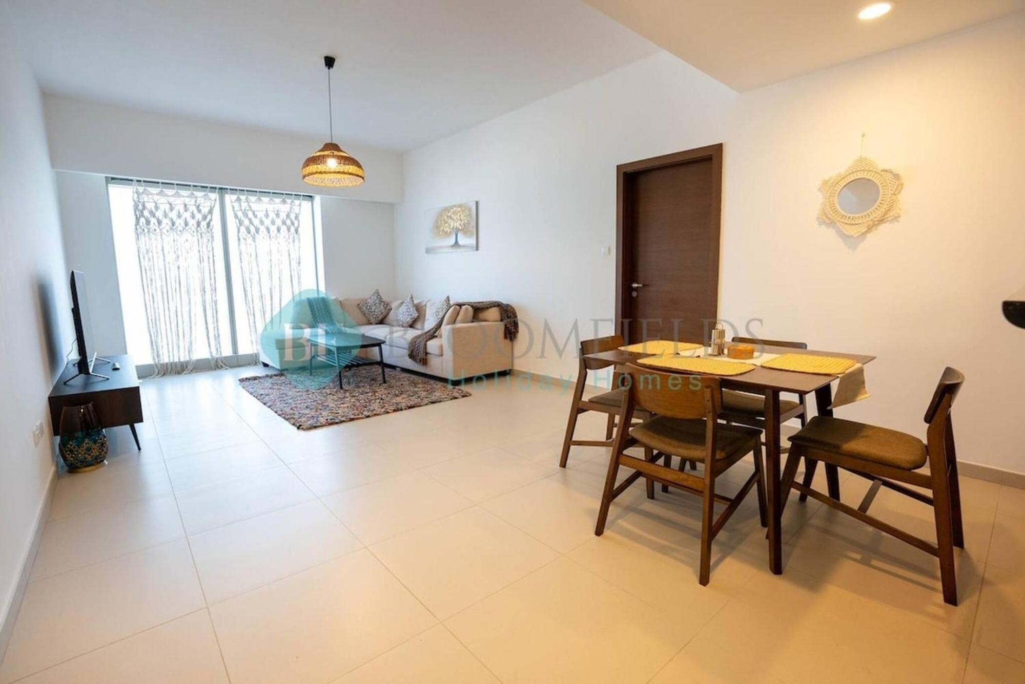 Appartement Bloomfields Cozy 1br In Gate Tower Al Reem