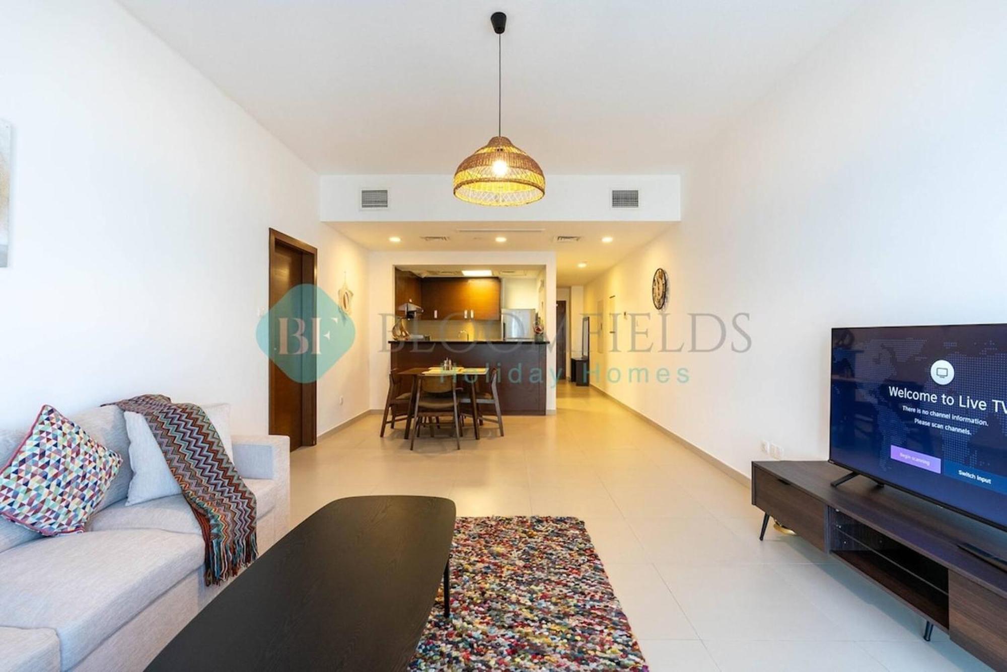 Bloomfields Cozy 1br In Gate Tower Al Reem Appartement *